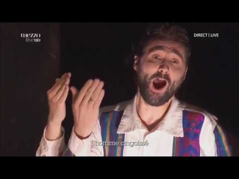 Christophe Dumaux  Ixbalanque Seek not to know Purcell Indian Queen