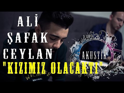 Ali Şafak Ceylan - Kızımız Olacaktı | Akustik Cover