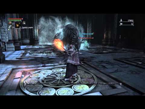 Zagrajmy w bloodborne #27