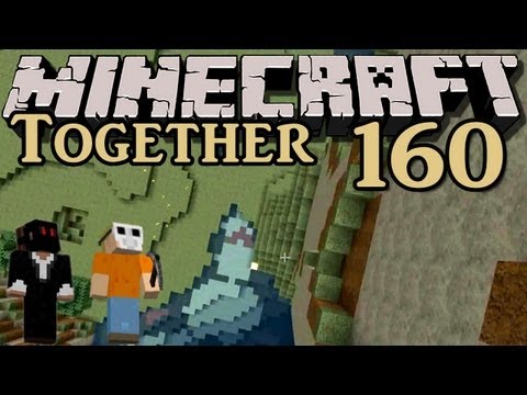 Minecraft Together Show: #160 - AHHhhhh ich Falle | DEBITOR