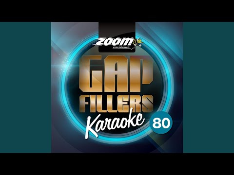 One (In the Style of Mary J. Blige And U2) (Karaoke Version)