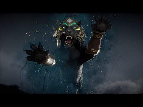 Kotal Panther dodges traps to take the win vs Ern Blekk