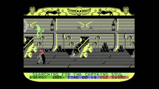 C64-Longplay - Blackwyche (720p)