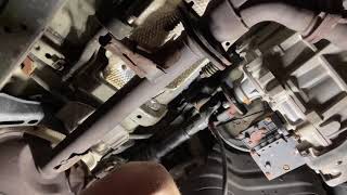 “Fix” Lexus GX470 clunk at stops | Cleaning and greasing the driveshaft