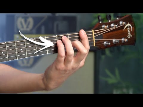 Top 5 Songs To Master The F Barre Chord!