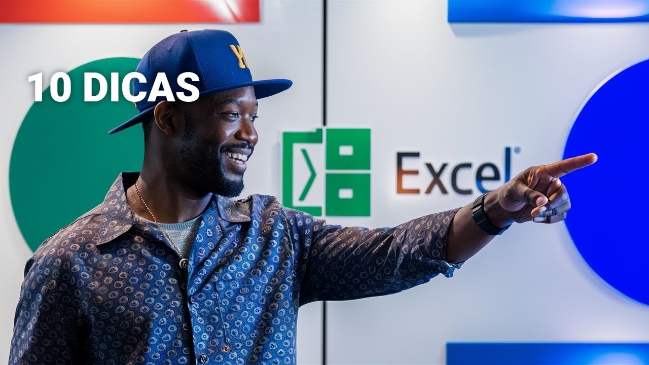 Planejamento | Excel | Gráfico de Gantt simples