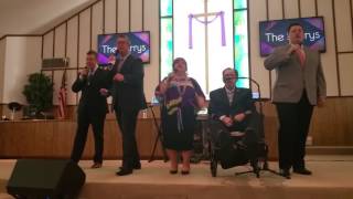 The Perrys / I can Hear The Thunder