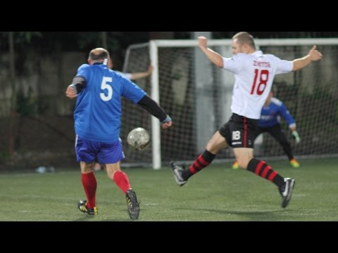 ROCH - Vittoria Kraków: 10. tydzień (FLS Wiosna 2015)