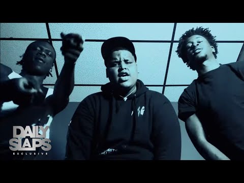 Jay Fully x Playboyy B - Ain't Sh*t Sweet (Exclusive Music Video) | Dir. Logan Shoots