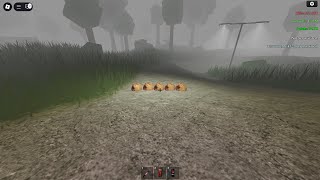 [FUNNY CHALLENGE] Surviving Despair with Carrying gwa gwa cat | THE WRAITH: SURVIVAL - Roblox