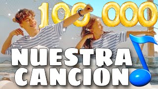 🎵 POWER boMS 🎵  Nuestra canción ESPECIAL 100K💣 MIKA SOFI (Vídeo oficial)