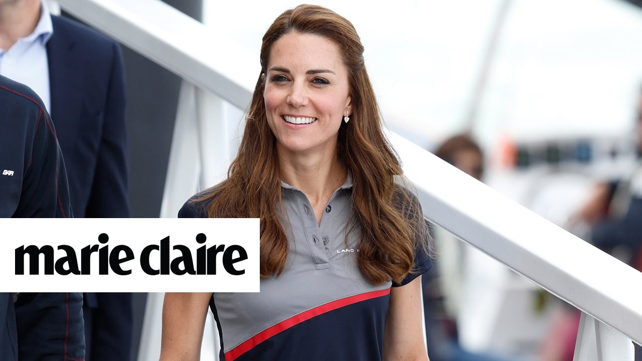 40 Times Kate Middleton Nailed the Casual Look | Marie Claire thumnail