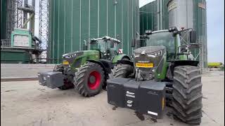 Трактор колесный Fendt 936 Vario Profi Tractor | Изображение 4 - Agroline