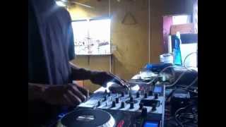 Dj Statz Big K.R.I.T Mix Down..Down An Out