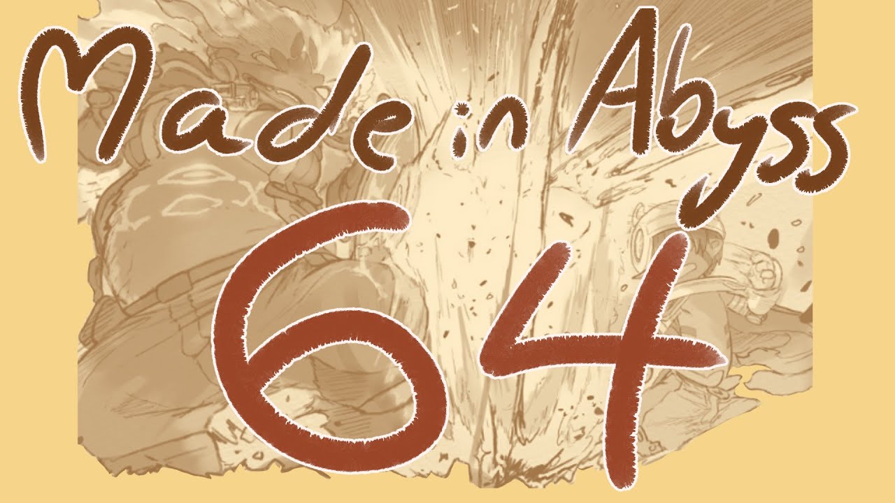 Made in Abyss - Chapter 64 Analysis (MANGA SPOILERS)