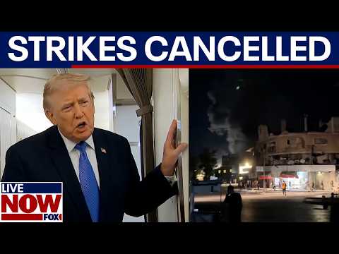 US–Iran Talks Uncertain as Cargo Ship Is Struck Near Hormuz