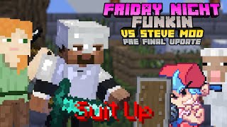 Cover art for Suit Up