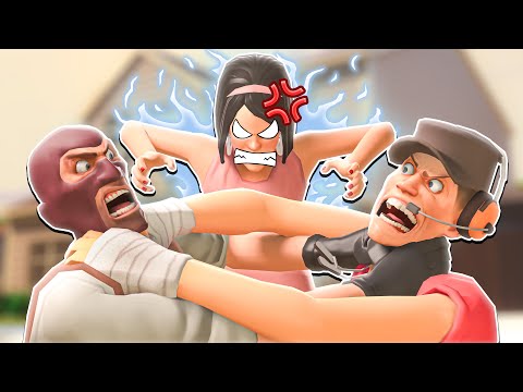 Team Family Feud [SFM]