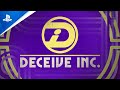 Deceive Inc. - Gameplay Reveal Trailer | PS5 Games