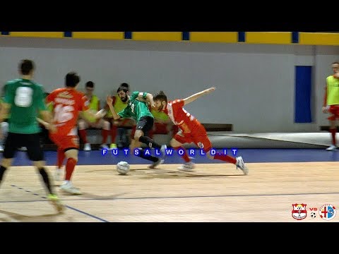 5/11/19 Serie A2-A , Saints Pagnano - Kaos Mantova, highlights - Coppa Divisione , Futsal