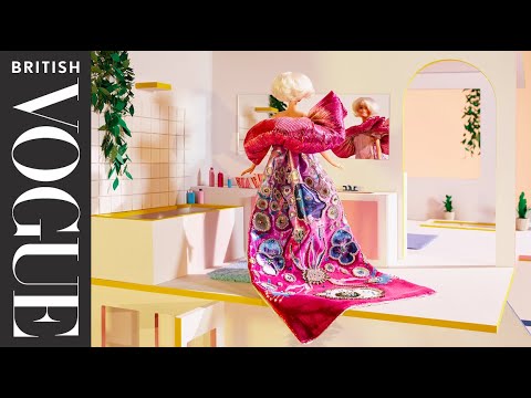 10 Female Creatives Reimagine Barbie For 2020 | British Vogue & Barbie