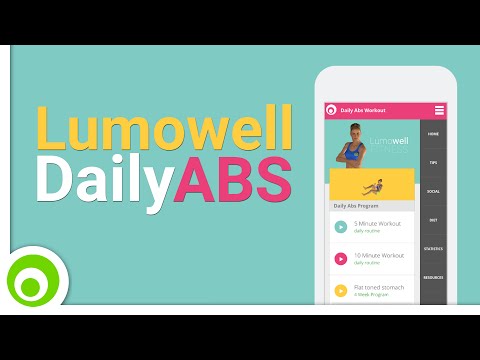 Daily ABS - Fitness Workouts Video