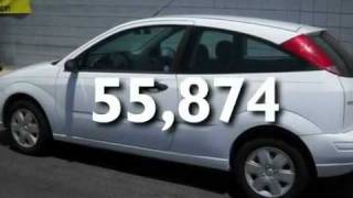 preview picture of video 'Preowned 2007 FORD FOCUS Bossier City LA'