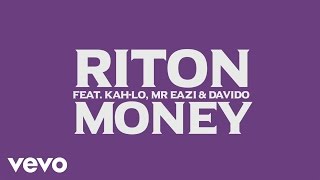 Riton - Money (Ft Kah-Lo, Mr Eazi & Davido) video