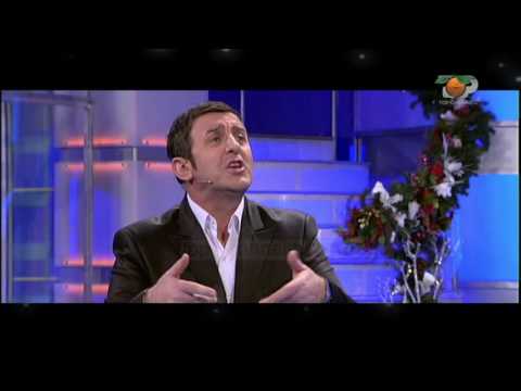 Dy Fjale, 31 Dhjetor 2009 - Agron Llakaj Gjirokastra lidhja direkte Rexhep Meidani