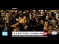 Film Batman VS Superman Akan Tayang Di Indonesia