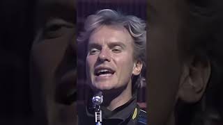 The Police - Wrapped Around Your Finger (1983) Original Artist