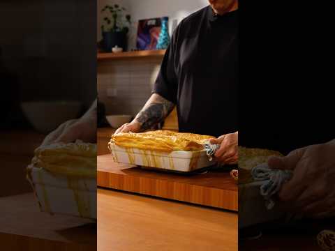 Chicken Pot Pie 🥧