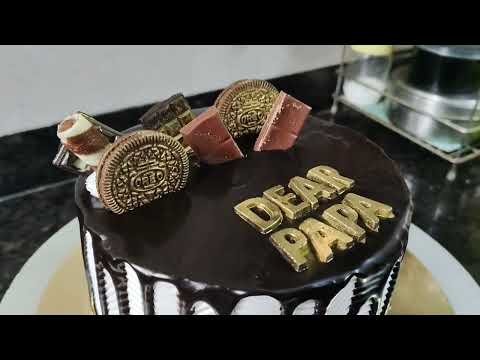 Decadent Chocolate Ganache Cake: A Masterpiece in Edible Art