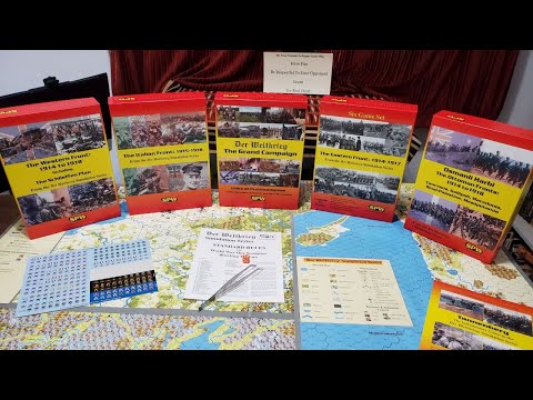 World War One LiveStream 116