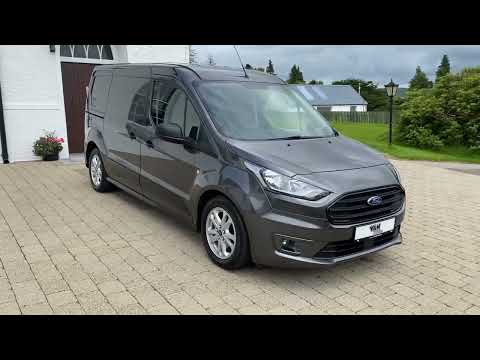 2021 (212) Ford Transit Connect 1.5tdci 100bhp L2 - Image 2