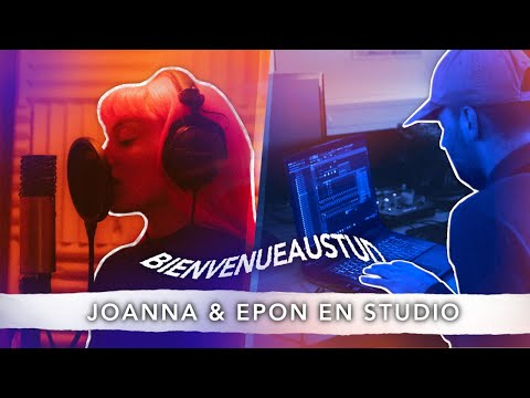 Bienvenue au Stud - Joanna & Epon (Session studio + Morceau exclusif)