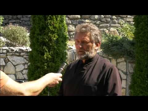 Najava Velikogospojinskog sabora u manastiru Nova Pavlica