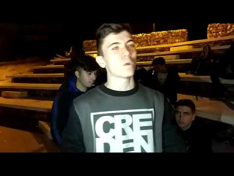 Dalena vs Velas - (Batallon) Semifinales | Battle BCR III