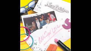 New Edition - Sweet Thing