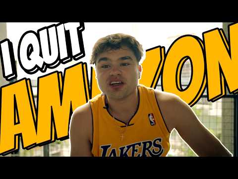 why i quit amazon fba after $100k per month