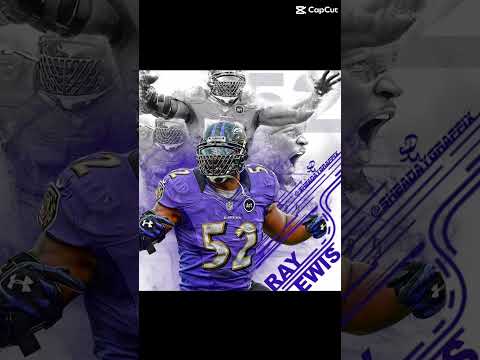 R lewis edit 🔥🔥🔥#fyp #nfl