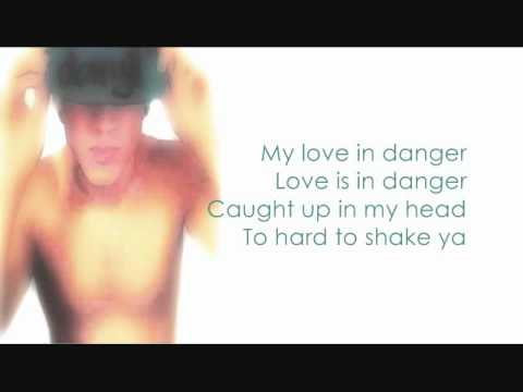 Daryll - Danger Zone [Lyrics on Screen]