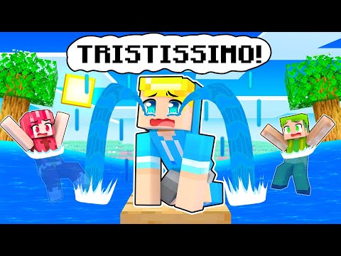 Sbriser È TRISTISSIMO!! - Minecraft ITA