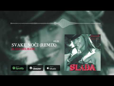 Video thumbnail for Svake noći (Remix)