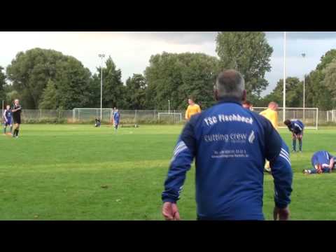 5.8.16 TSV Klein Berkel II - TSC Fischbeck