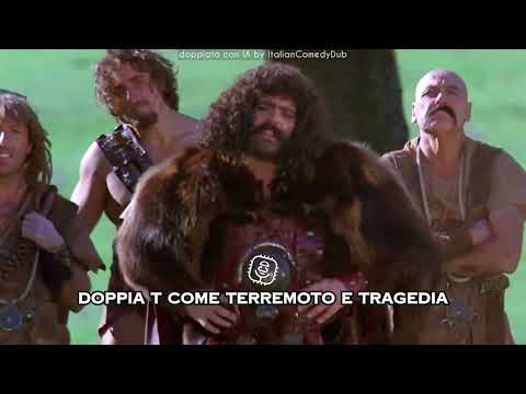 Attila flagello di Dio (1982) - Dubbing Video