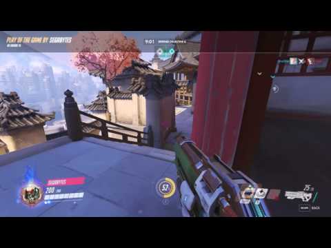 Soldier 76 Best PotG Ever!