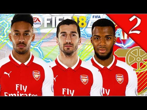 THOMAS LEMAR SIGNS, ISCO INFORM! FIFA 18: ARSENAL CAREER MODE #2