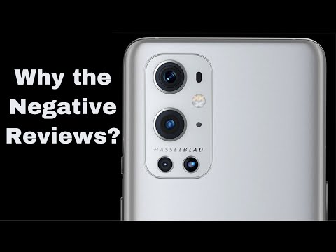 Why did the OnePlus 9 Pro CAMERA get NEGATIVE Reviews!!!