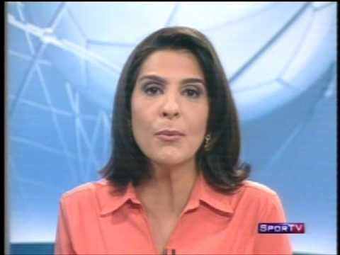 Náutico 0x3 Inter - Sportv News Gols - Oitavas de Final - Copa do Brasil 2009 - 29/04/2009